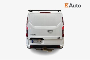 Ford Transit Custom vaihtoauto