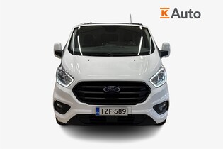Ford Transit Custom vaihtoauto