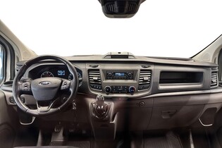 Ford Transit Custom vaihtoauto