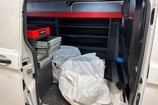 Ford Transit Custom vaihtoauto