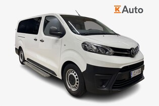 Toyota Proace Verso vaihtoauto