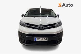Toyota Proace Verso vaihtoauto