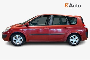 Renault Scénic vaihtoauto