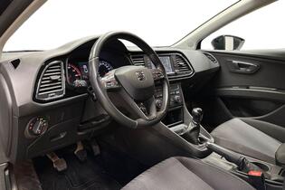 SEAT Leon vaihtoauto