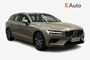 Volvo V60 vaihtoauto