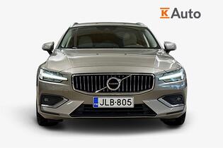 Volvo V60 vaihtoauto