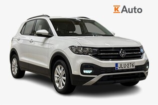 Volkswagen T-Cross vaihtoauto