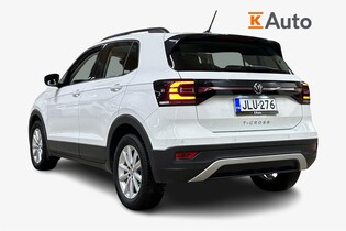 Volkswagen T-Cross vaihtoauto