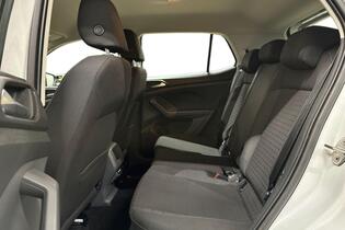 Volkswagen T-Cross vaihtoauto