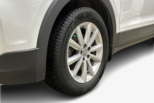 Volkswagen T-Cross vaihtoauto