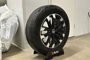 Volkswagen T-Cross vaihtoauto