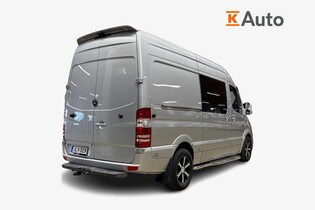 Mercedes-Benz Sprinter vaihtoauto