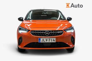 Opel Corsa-e vaihtoauto