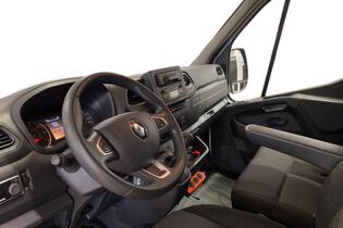 Renault Master vaihtoauto