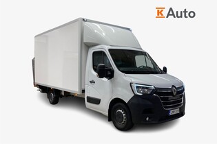 Renault Master vaihtoauto