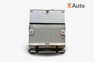 Renault Master vaihtoauto