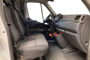 Renault Master vaihtoauto