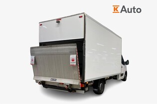 Renault Master vaihtoauto