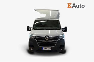 Renault Master vaihtoauto