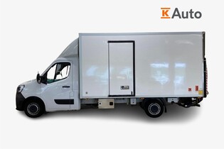 Renault Master vaihtoauto