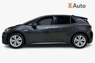 Volkswagen ID.3 vaihtoauto