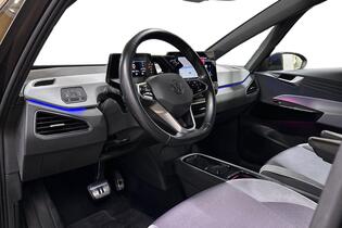 Volkswagen ID.3 vaihtoauto