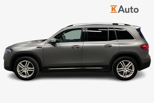 Mercedes-Benz EQB vaihtoauto