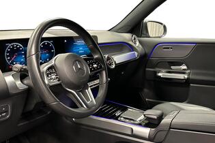 Mercedes-Benz EQB vaihtoauto