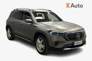 Mercedes-Benz EQB vaihtoauto