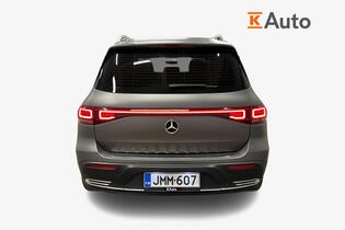 Mercedes-Benz EQB vaihtoauto