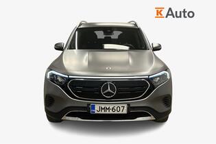 Mercedes-Benz EQB vaihtoauto