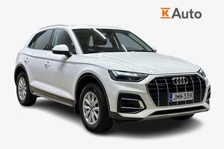 Audi Q5 vaihtoauto