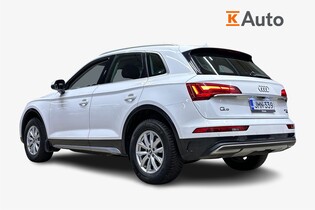 Audi Q5 vaihtoauto