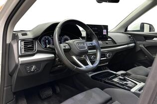 Audi Q5 vaihtoauto