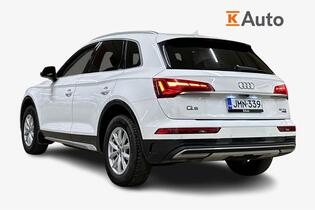 Audi Q5 vaihtoauto