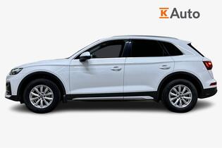 Audi Q5 vaihtoauto