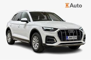 Audi Q5 vaihtoauto