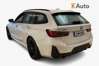 BMW 330 vaihtoauto