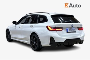 BMW 330 vaihtoauto