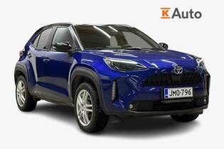 Toyota Yaris Cross vaihtoauto