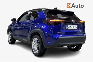 Toyota Yaris Cross vaihtoauto