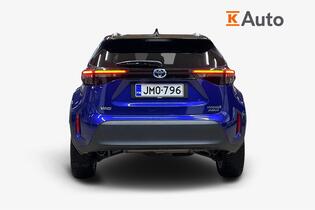 Toyota Yaris Cross vaihtoauto