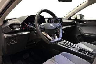 SEAT Leon Sportstourer vaihtoauto