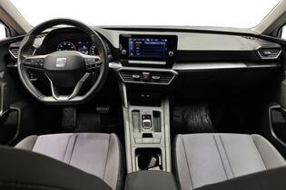 SEAT Leon Sportstourer vaihtoauto