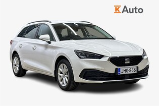 SEAT Leon Sportstourer vaihtoauto