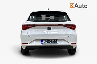 SEAT Leon Sportstourer vaihtoauto