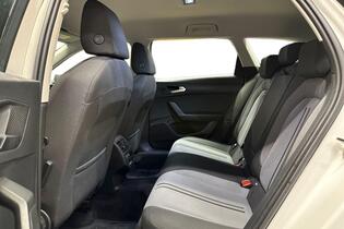 SEAT Leon Sportstourer vaihtoauto