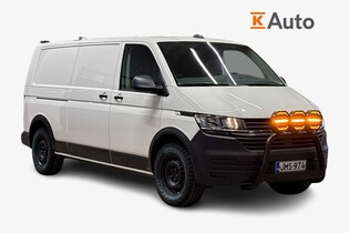 Volkswagen Transporter vaihtoauto