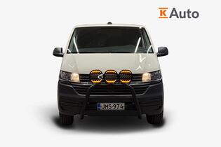 Volkswagen Transporter vaihtoauto