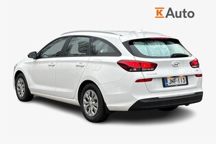 Hyundai i30 Wagon vaihtoauto